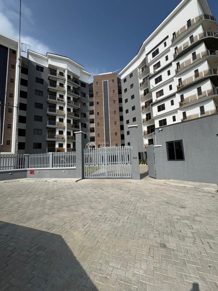 3 Bedroom Apartment in Ikate, Lekki, Ikate, Lekki, Lagos, Flat / Apartment for Sale