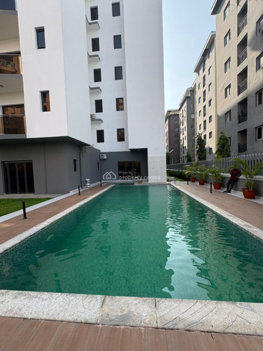 3 Bedroom Apartment in Ikate, Lekki, Ikate, Lekki, Lagos, Flat / Apartment for Sale