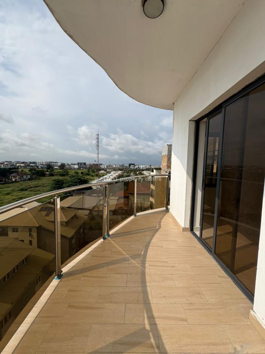 3 Bedroom Apartment in Ikate, Lekki, Ikate, Lekki, Lagos, Flat / Apartment for Sale