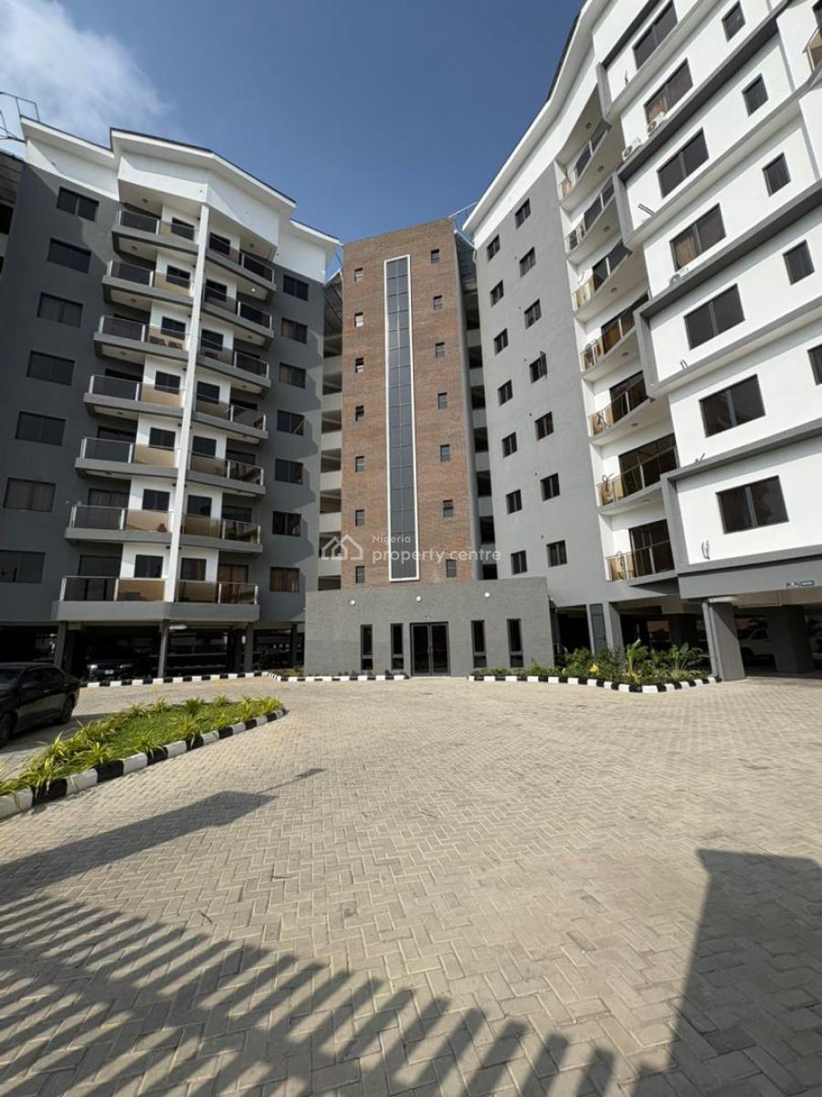 3 Bedroom Apartment in Ikate, Lekki, Ikate, Lekki, Lagos, Flat / Apartment for Sale
