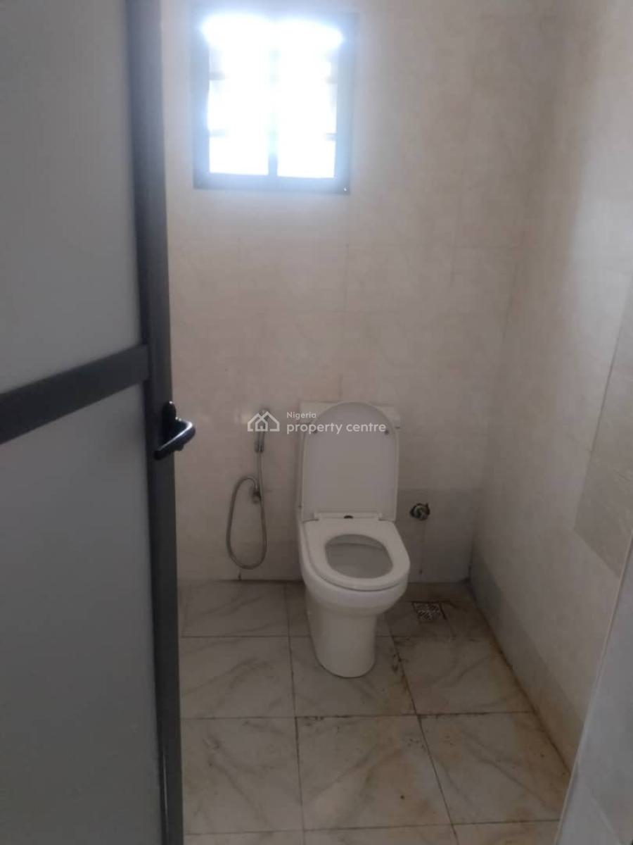 Very Sharp 2bedroom Flat in a Calm Neighborhood Upstairs, Weighbridge, Accesible to The Bustip, Mile 12, Kosofe, Lagos, Flat / Apartment for Rent