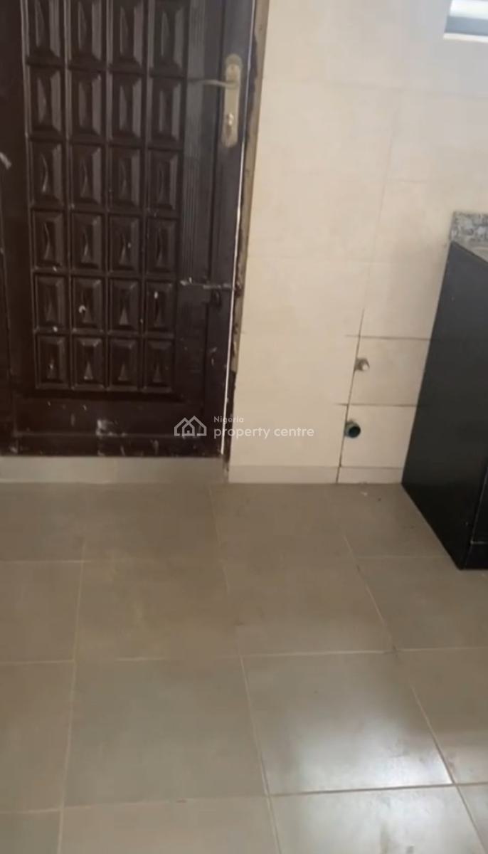 Very Sharp 2bedroom Flat in a Calm Neighborhood Upstairs, Weighbridge, Accesible to The Bustip, Mile 12, Kosofe, Lagos, Flat / Apartment for Rent
