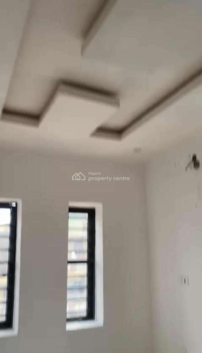 Very Sharp 2bedroom Flat in a Calm Neighborhood Upstairs, Weighbridge, Accesible to The Bustip, Mile 12, Kosofe, Lagos, Flat / Apartment for Rent