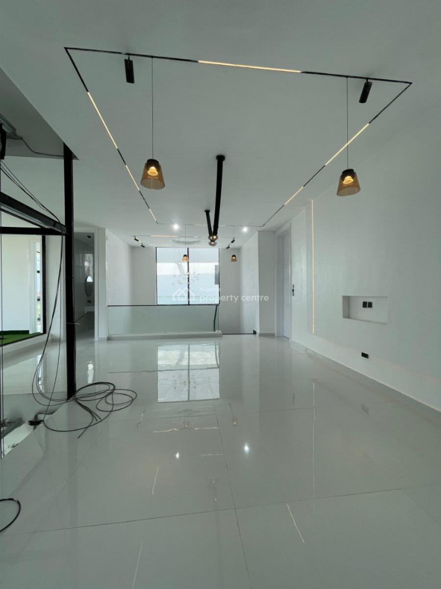 Magnificent 5 Bedroom Fully Detached Duplex with Bq, Osapa, Osapa, Lekki, Lagos, Detached Duplex for Sale