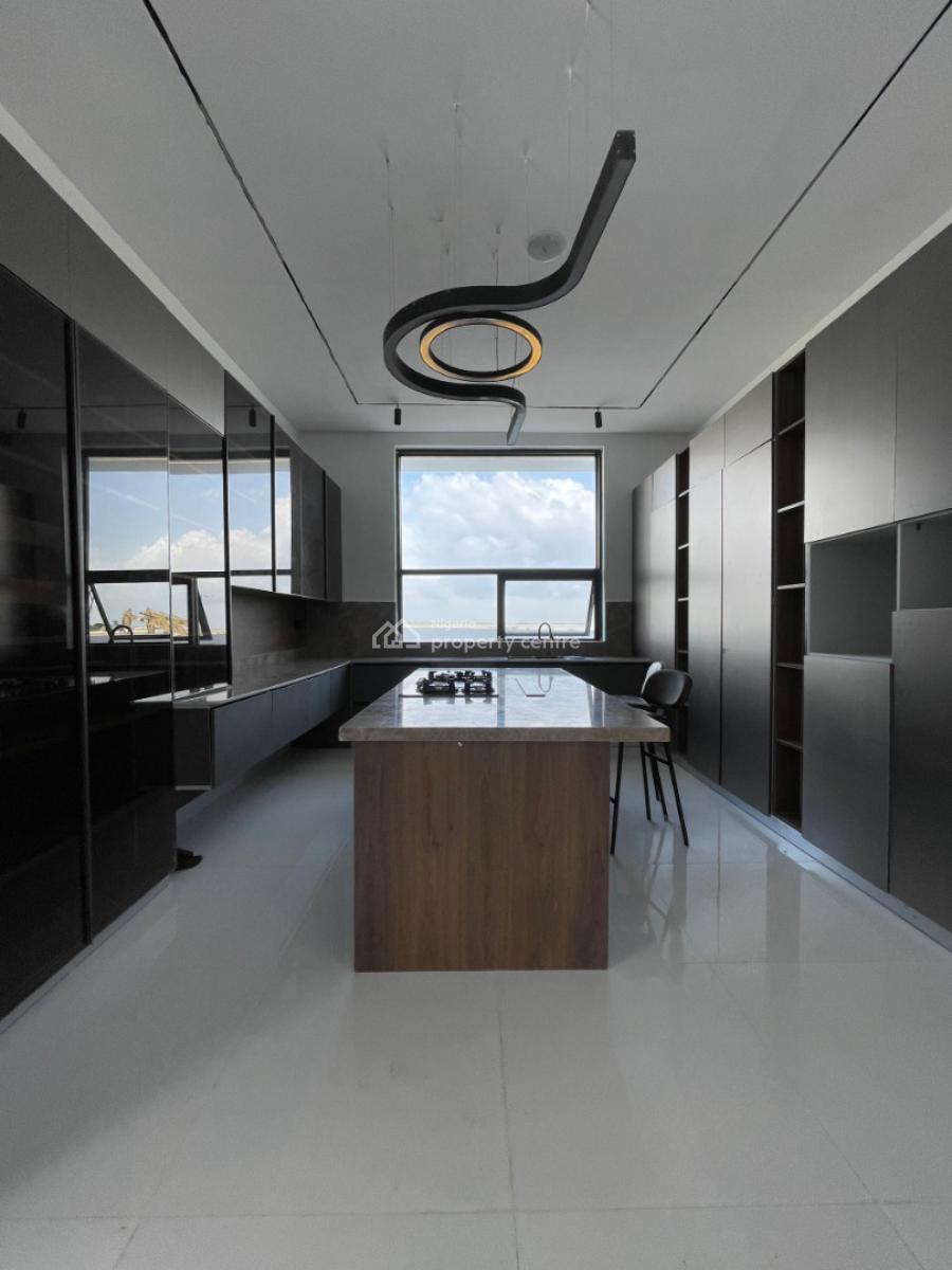 Magnificent 5 Bedroom Fully Detached Duplex with Bq, Osapa, Osapa, Lekki, Lagos, Detached Duplex for Sale