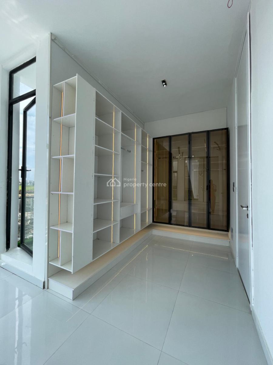 Magnificent 5 Bedroom Fully Detached Duplex with Bq, Osapa, Osapa, Lekki, Lagos, Detached Duplex for Sale