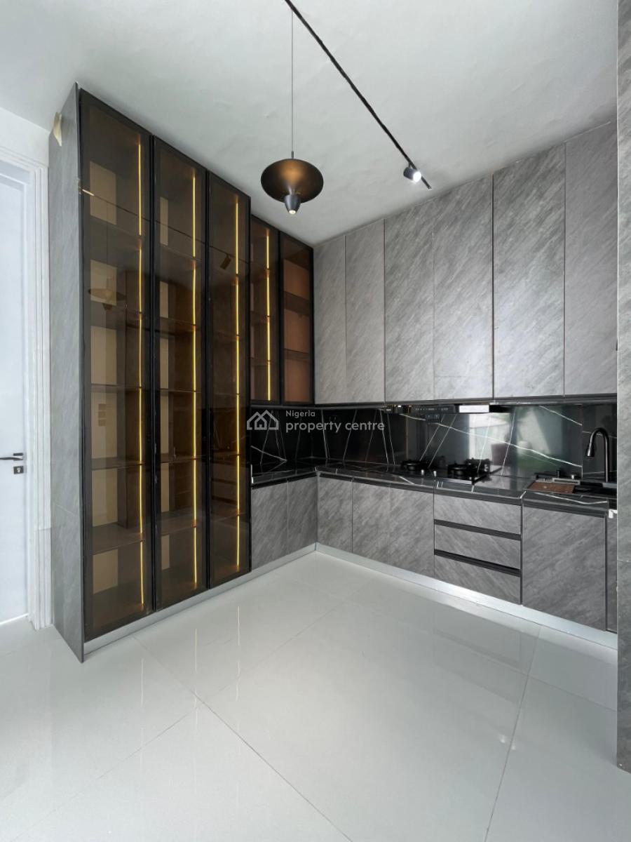 Magnificent 5 Bedroom Fully Detached Duplex with Bq, Osapa, Osapa, Lekki, Lagos, Detached Duplex for Sale