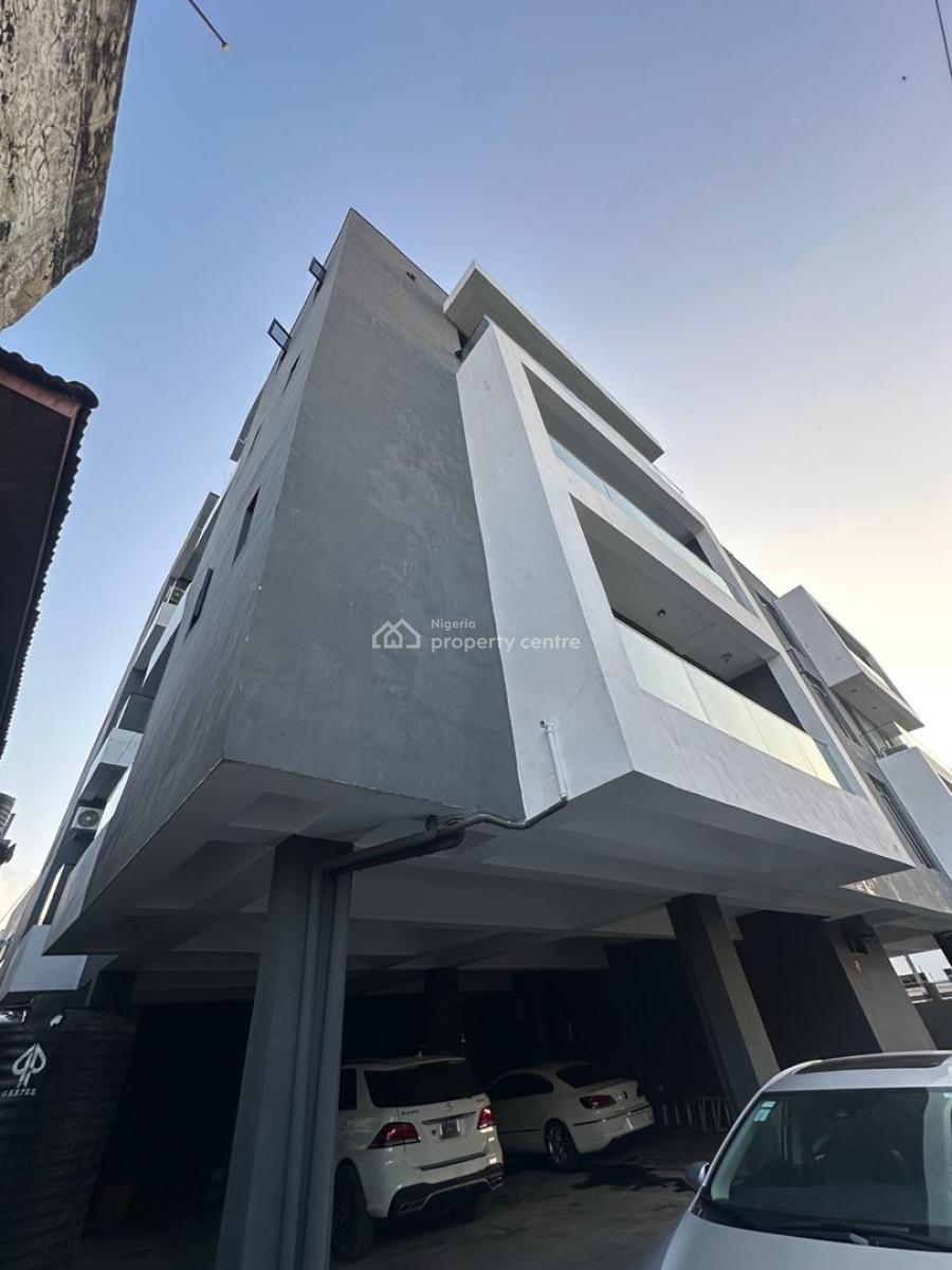 Luxury2 Bedroom Apartment, Illasan, Lekki, Lagos, Flat / Apartment for Sale