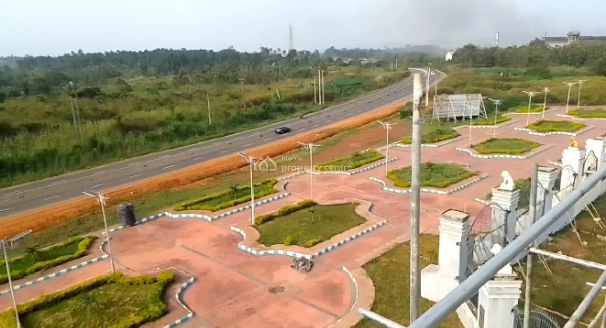 Land at Ede, Buckingham Parks and Gardens Estate, Along Ponpola Road, Ede South, Osun, Mixed-use Land for Sale