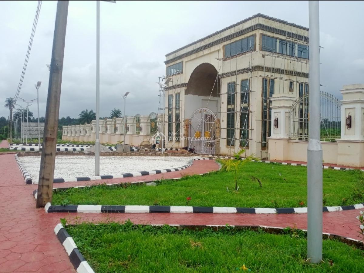 Land, Buckingham Parks and Gardens Estate, Ponpola Road, Ede South, Osun, Mixed-use Land for Sale