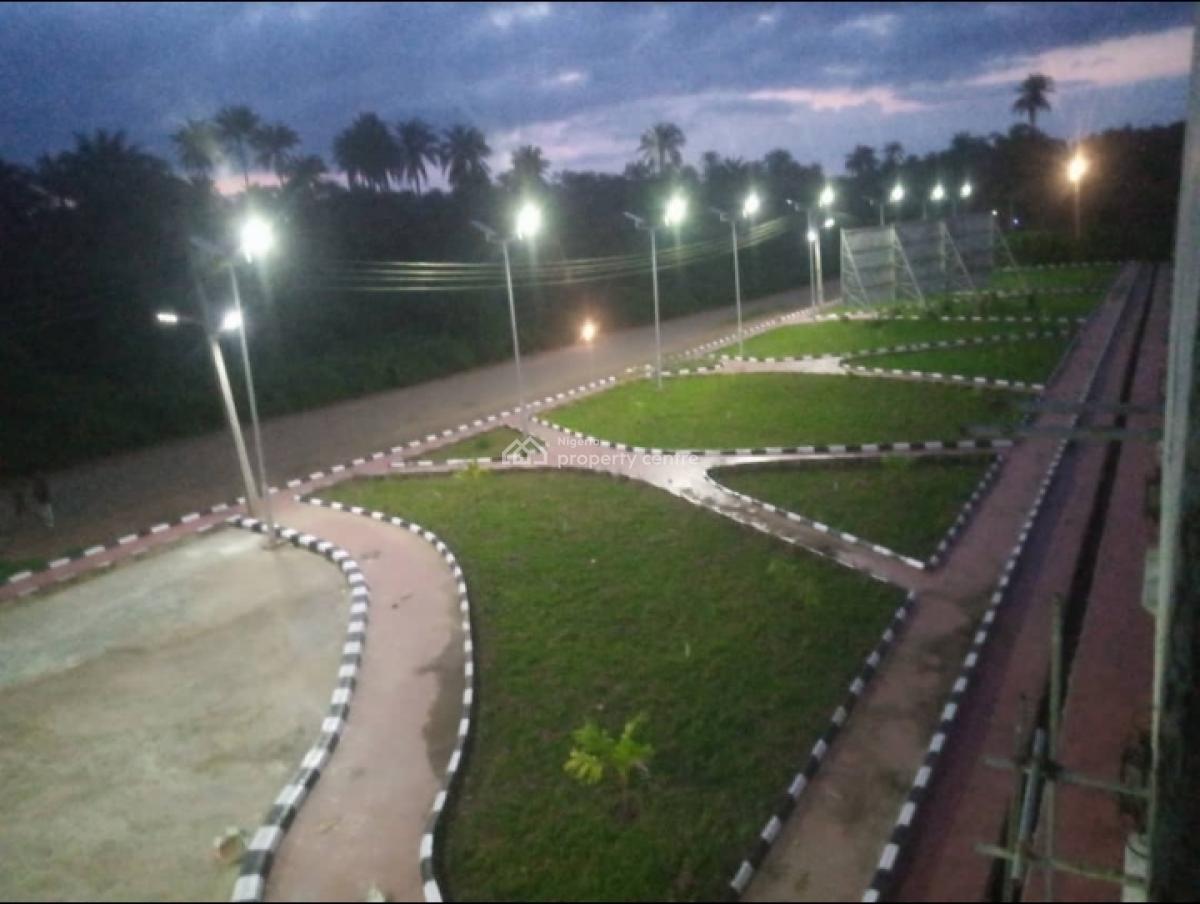 Land, Buckingham Parks and Gardens Estate, Ponpola Road, Ede South, Osun, Mixed-use Land for Sale