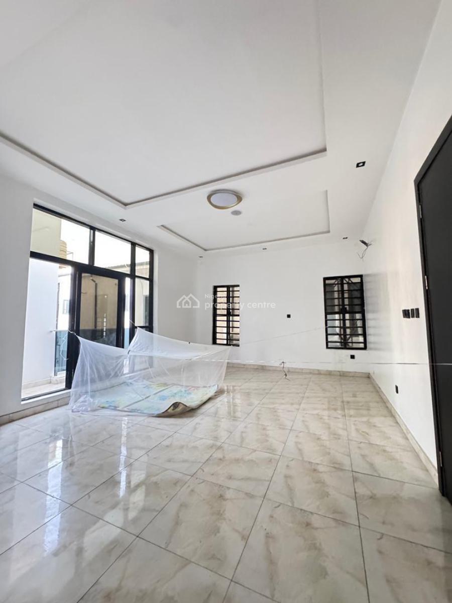 4 Bedroom Semi Detached Duplex with Bq, Orchid, Lekki, Lagos, Semi-detached Duplex for Rent