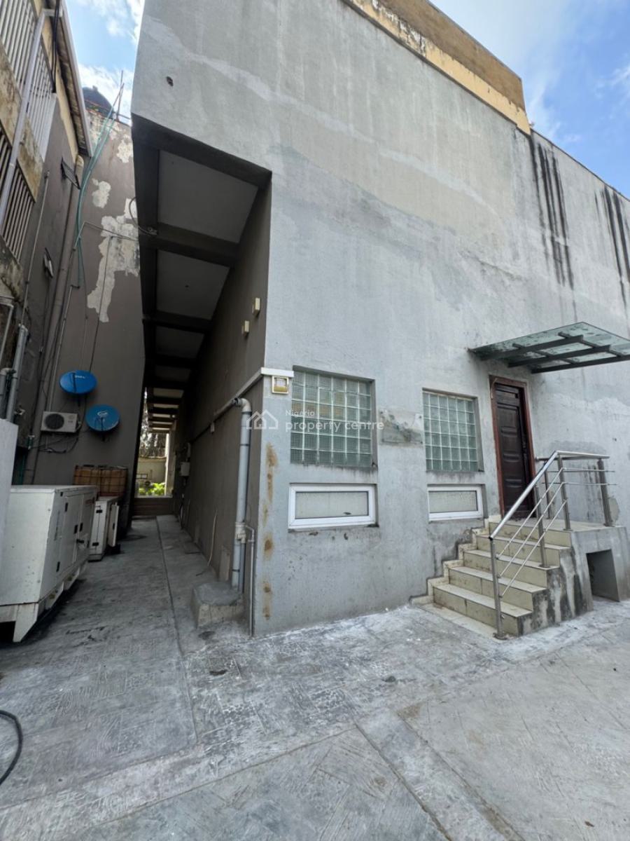 Commercial Property--- Vi, Victoria Island (vi), Lagos, Commercial Property for Rent