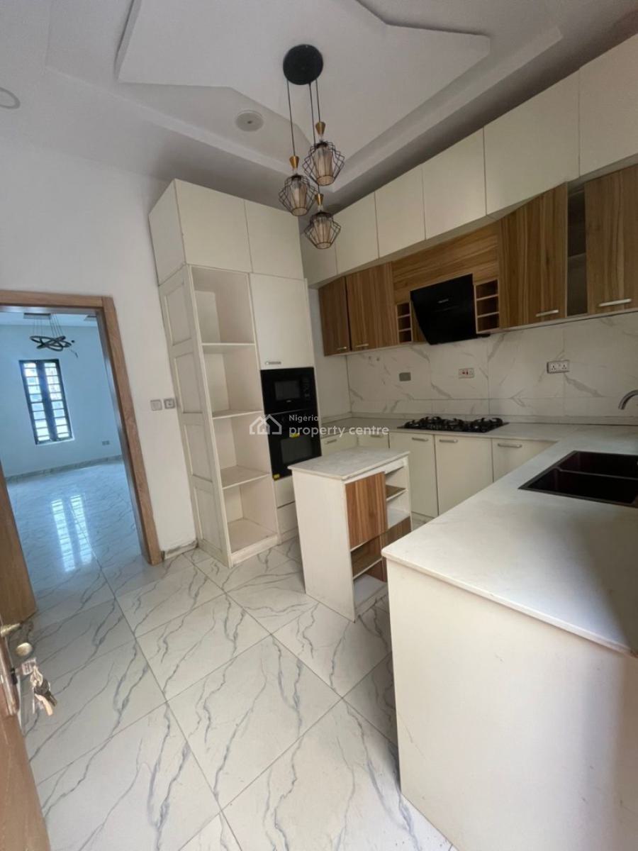 4 Bedroom Detached Duplex, Haris Drive, Vgc, Lekki, Lagos, Detached Duplex for Rent