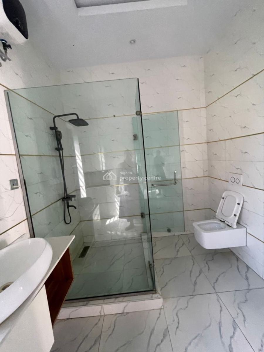 4 Bedroom Detached Duplex, Haris Drive, Vgc, Lekki, Lagos, Detached Duplex for Rent