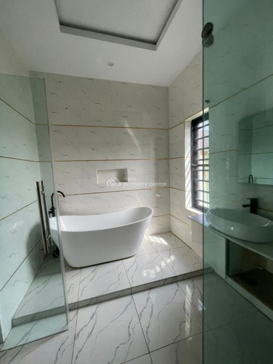 4 Bedroom Detached Duplex, Haris Drive, Vgc, Lekki, Lagos, Detached Duplex for Rent