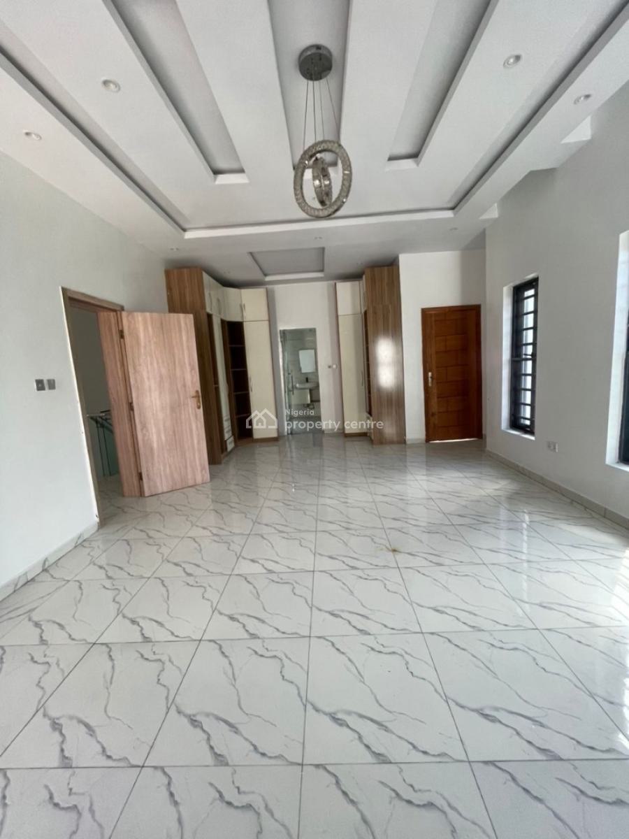 4 Bedroom Detached Duplex, Haris Drive, Vgc, Lekki, Lagos, Detached Duplex for Rent