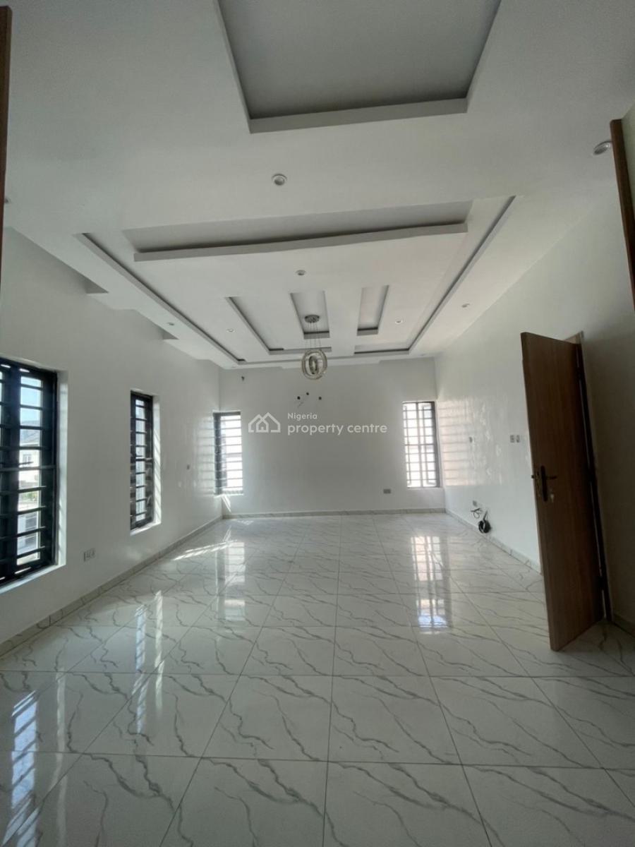 4 Bedroom Detached Duplex, Haris Drive, Vgc, Lekki, Lagos, Detached Duplex for Rent
