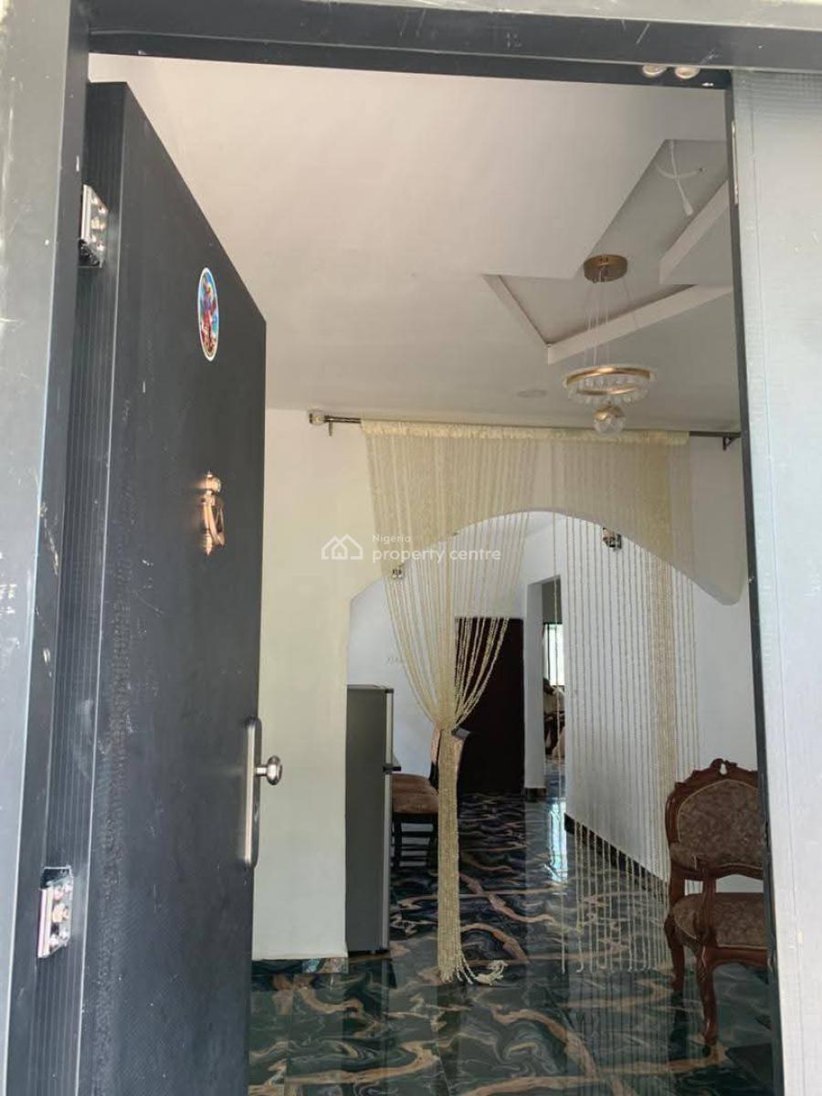 Standard Three (3) Bedroom and One (1) Bedroom Flat, Mbirebe Off Aka Etinan, Uyo, Akwa Ibom, Detached Bungalow for Sale