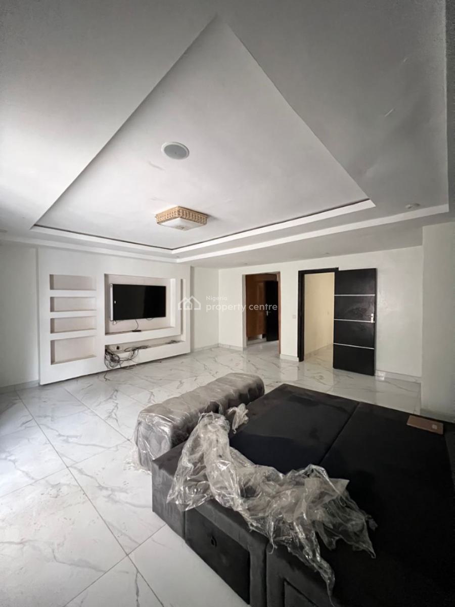 5 Bedroom Detached Duplex, Ikoyi, Lagos, Detached Duplex for Rent