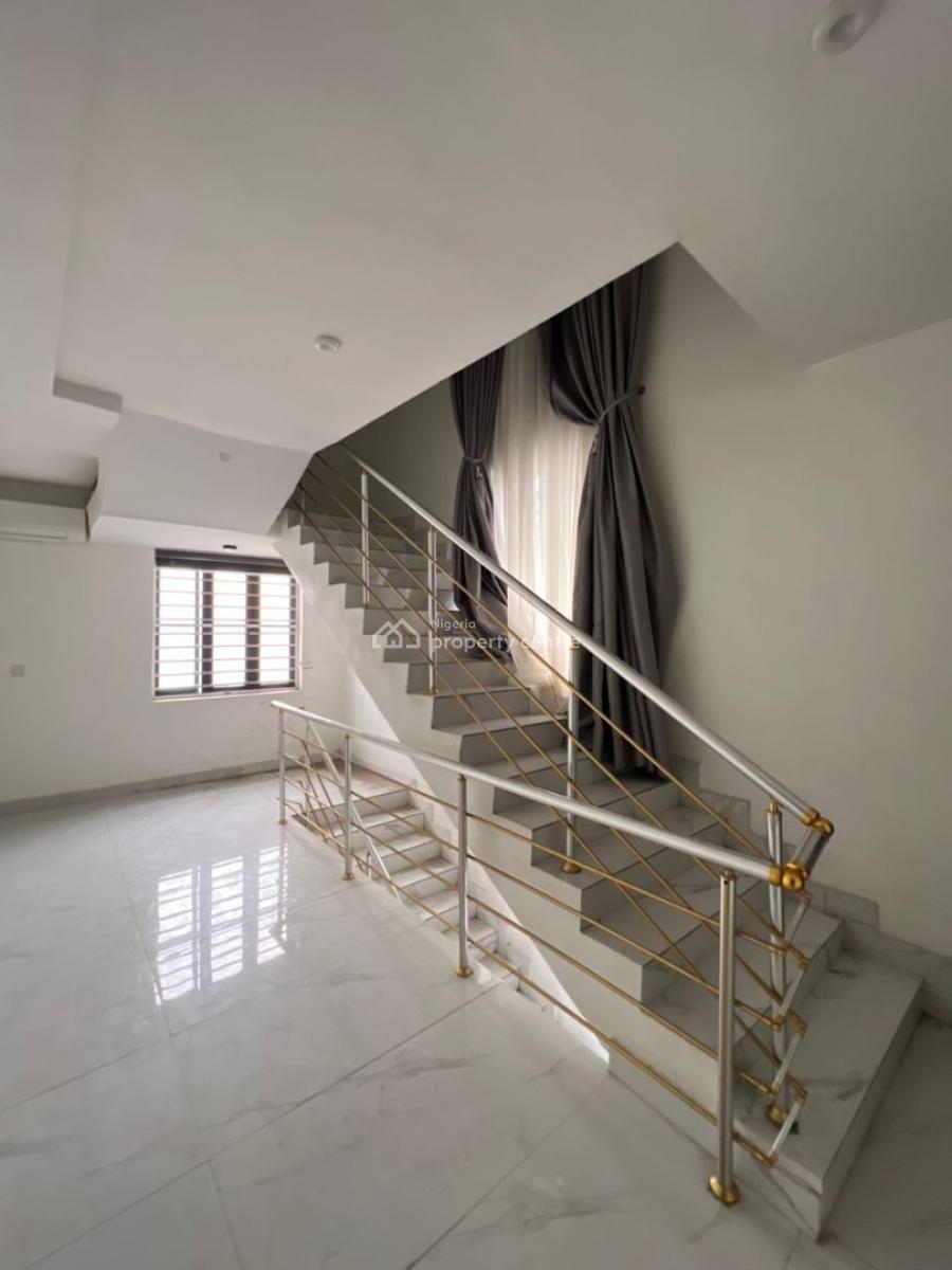 5 Bedroom Detached Duplex, Ikoyi, Lagos, Detached Duplex for Rent