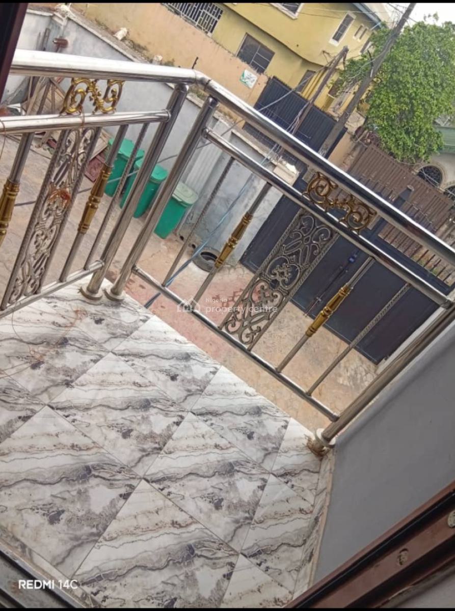 Sweet Lovely Spacious Mini Flat + Amenities, Lovely Environment Off Jonathan Coker Road, Off Iju Road, Fagba, Fagba, Agege, Lagos, Mini Flat (room and Parlour) for Rent