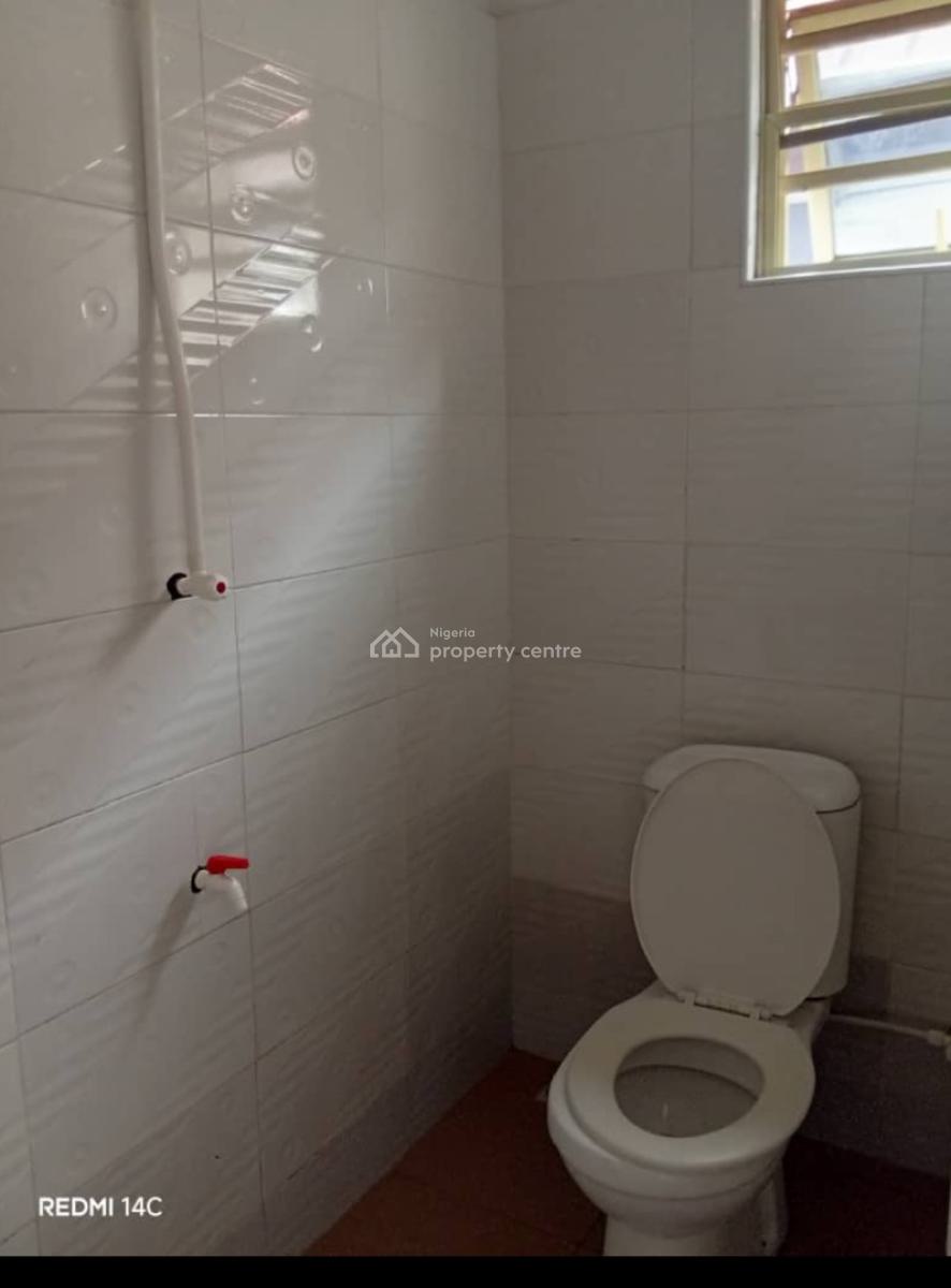 Sweet Lovely Spacious Mini Flat + Amenities, Lovely Environment Off Jonathan Coker Road, Off Iju Road, Fagba, Fagba, Agege, Lagos, Mini Flat (room and Parlour) for Rent