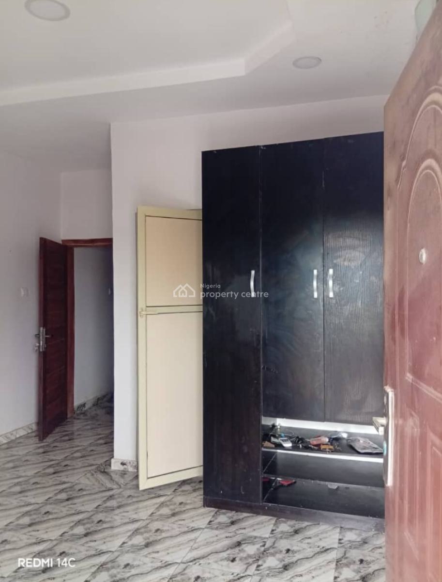 Sweet Lovely Spacious Mini Flat + Amenities, Lovely Environment Off Jonathan Coker Road, Off Iju Road, Fagba, Fagba, Agege, Lagos, Mini Flat (room and Parlour) for Rent