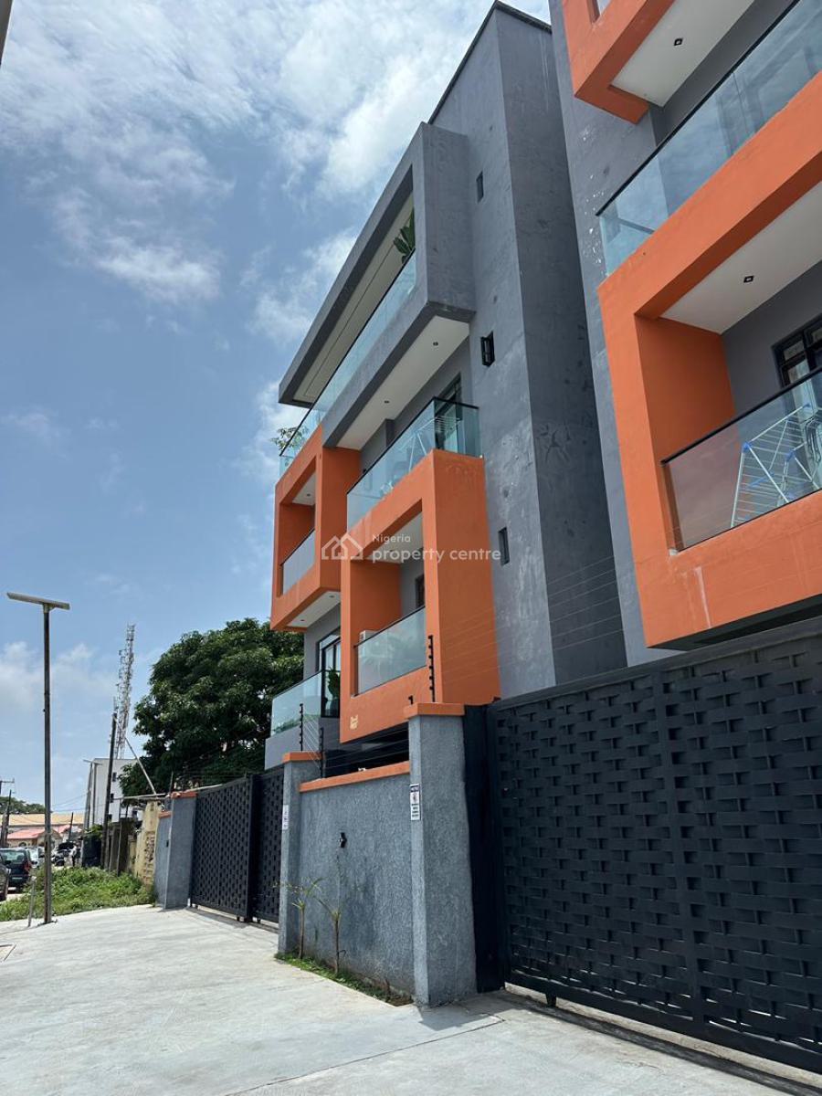 Luxury Fully Furnished 2 Bedroom Apartment, Ilasan, Lekki, Lagos, Flat / Apartment for Sale