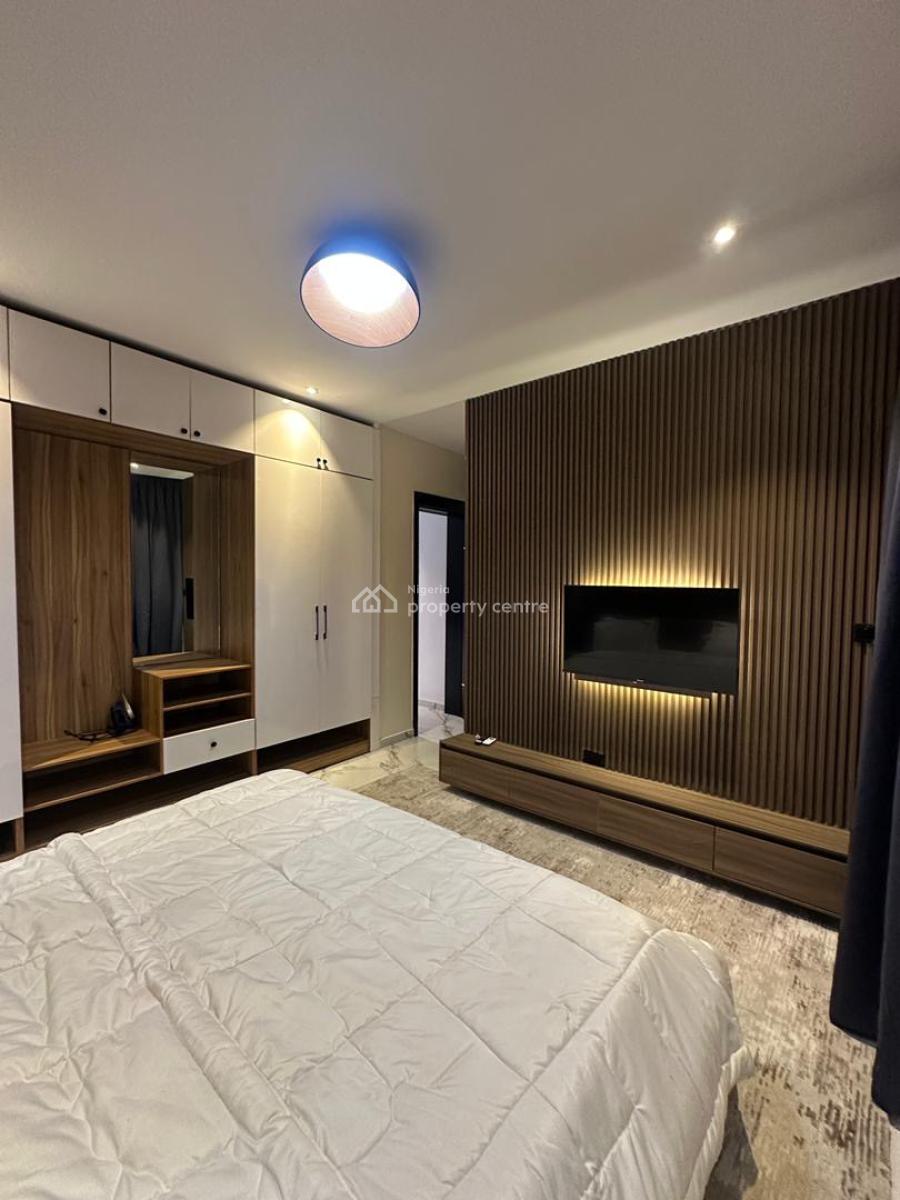 Luxury Fully Furnished 2 Bedroom Apartment, Ilasan, Lekki, Lagos, Flat / Apartment for Sale