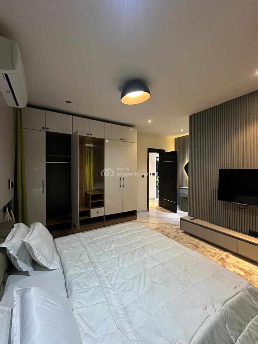 Luxury Fully Furnished 2 Bedroom Apartment, Ilasan, Lekki, Lagos, Flat / Apartment for Sale