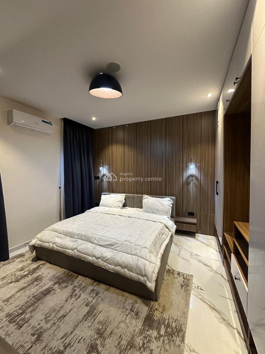 Luxury Fully Furnished 2 Bedroom Apartment, Ilasan, Lekki, Lagos, Flat / Apartment for Sale
