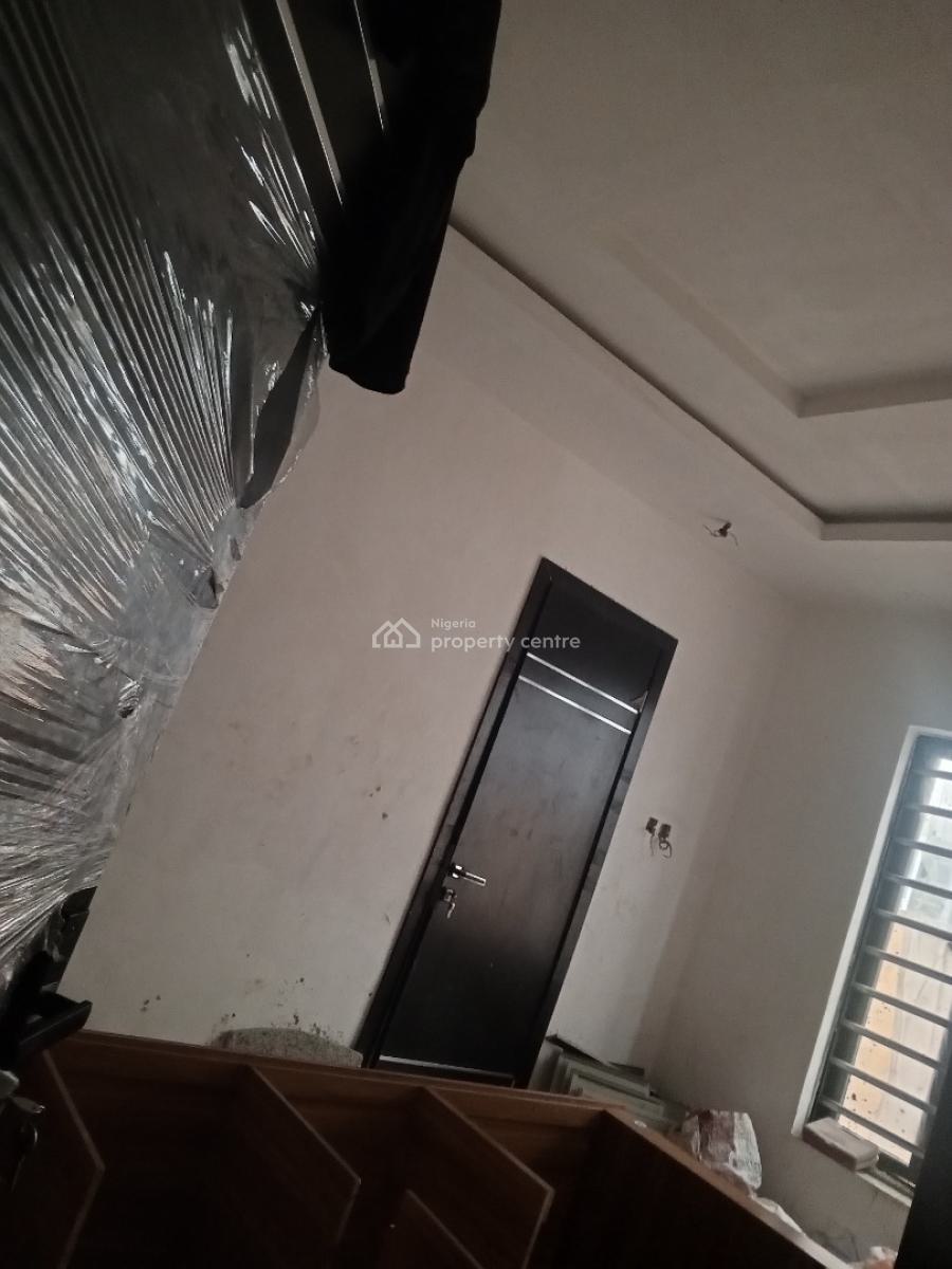 Very Lovely Newly Built Decent Miniflat, Off Stadium Road, Surulere, Lagos, Mini Flat (room and Parlour) for Rent