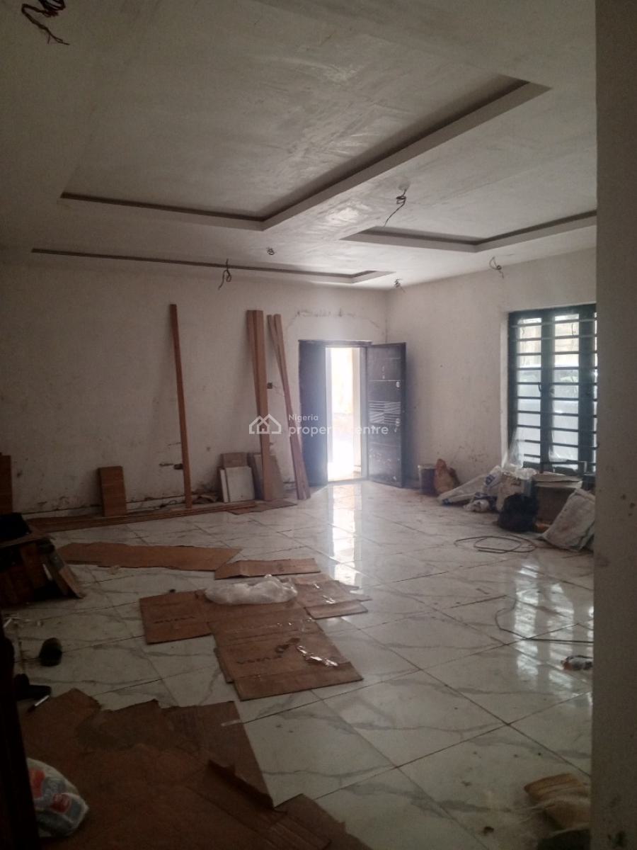 Very Lovely Newly Built Decent Miniflat, Off Stadium Road, Surulere, Lagos, Mini Flat (room and Parlour) for Rent