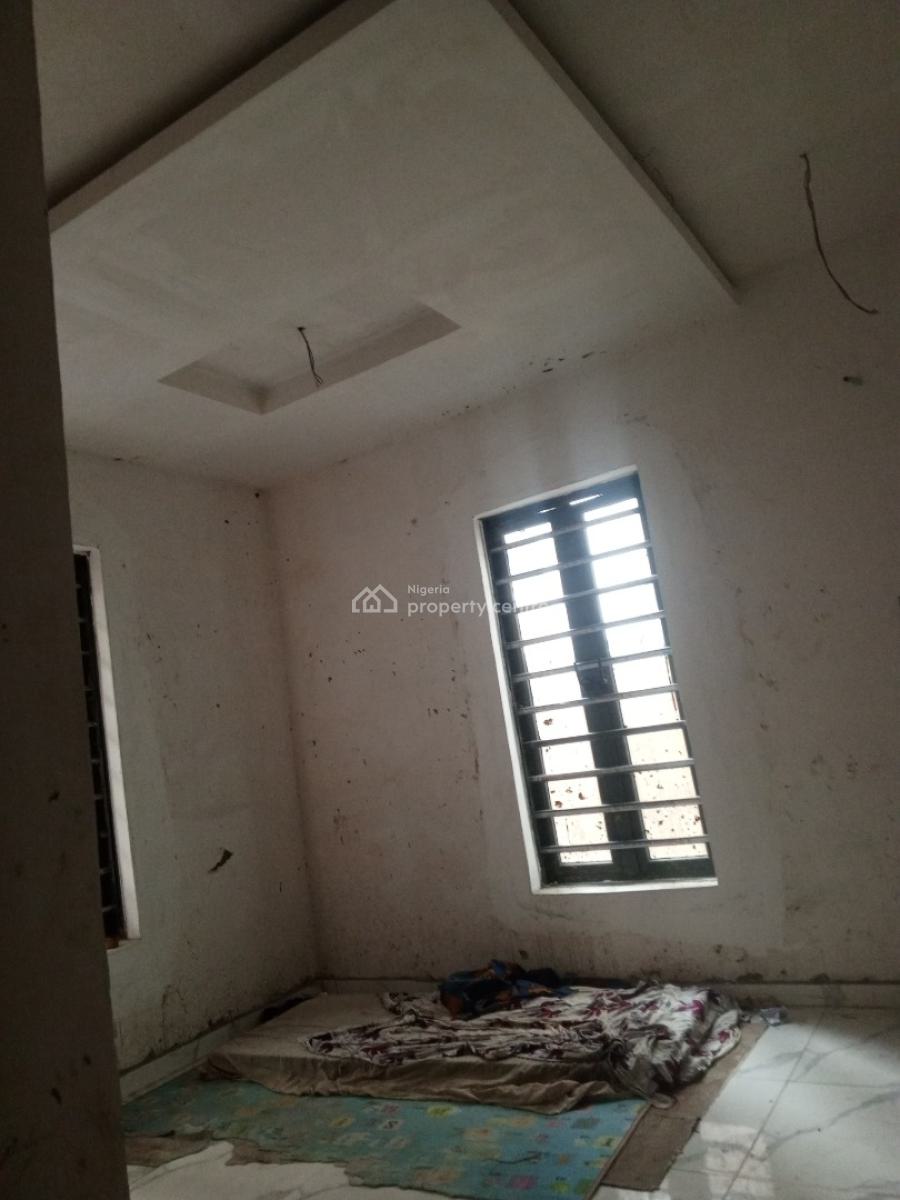 Very Lovely Newly Built Decent Miniflat, Off Stadium Road, Surulere, Lagos, Mini Flat (room and Parlour) for Rent