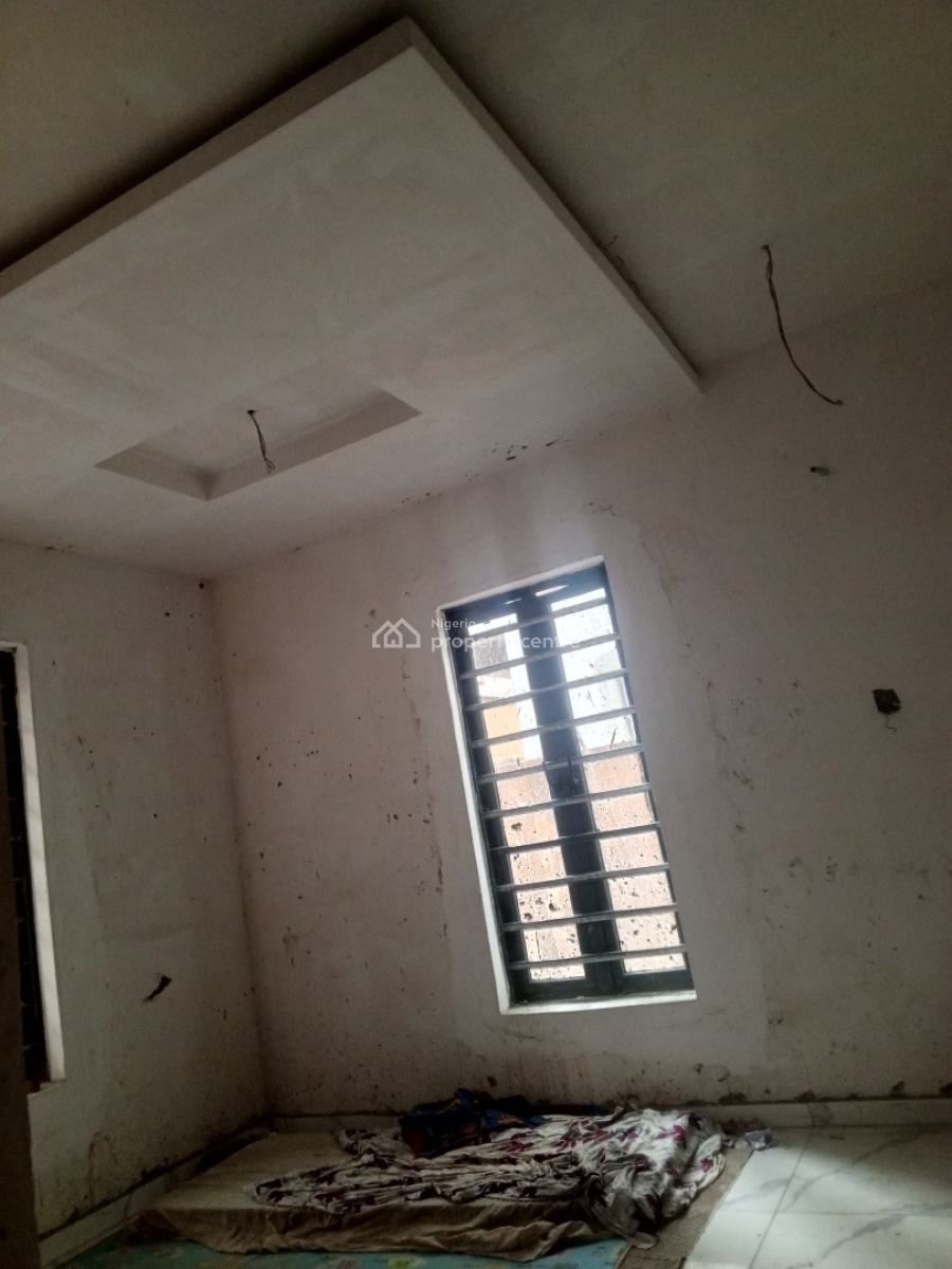 Very Lovely Newly Built Decent Miniflat, Off Stadium Road, Surulere, Lagos, Mini Flat (room and Parlour) for Rent