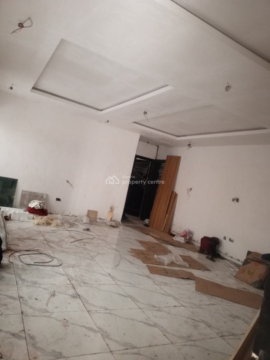 Very Lovely Newly Built Decent Miniflat, Off Stadium Road, Surulere, Lagos, Mini Flat (room and Parlour) for Rent