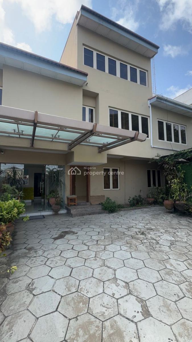 Commercial Property in Victoria Island, Victoria Island (vi), Lagos, Commercial Property for Rent