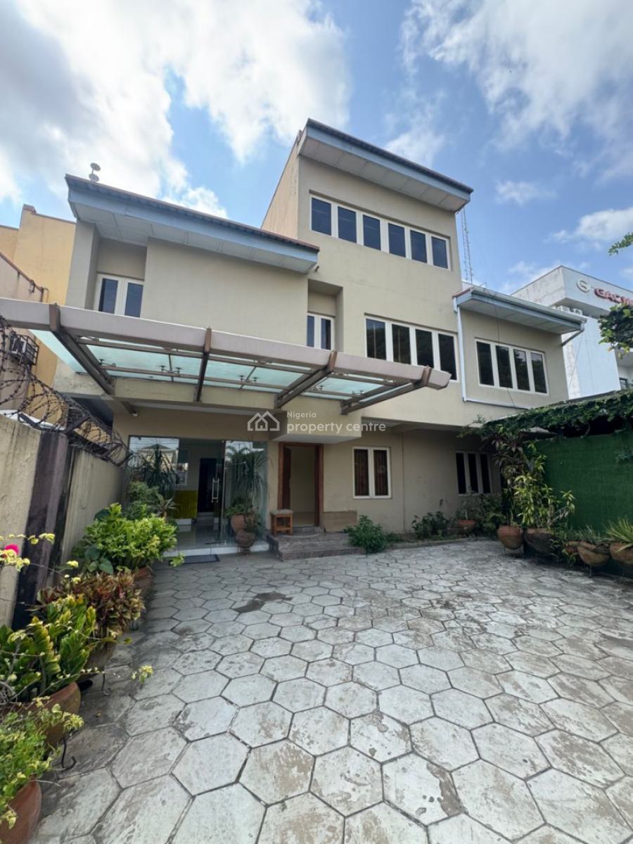 Commercial Property in Victoria Island, Victoria Island (vi), Lagos, Commercial Property for Rent