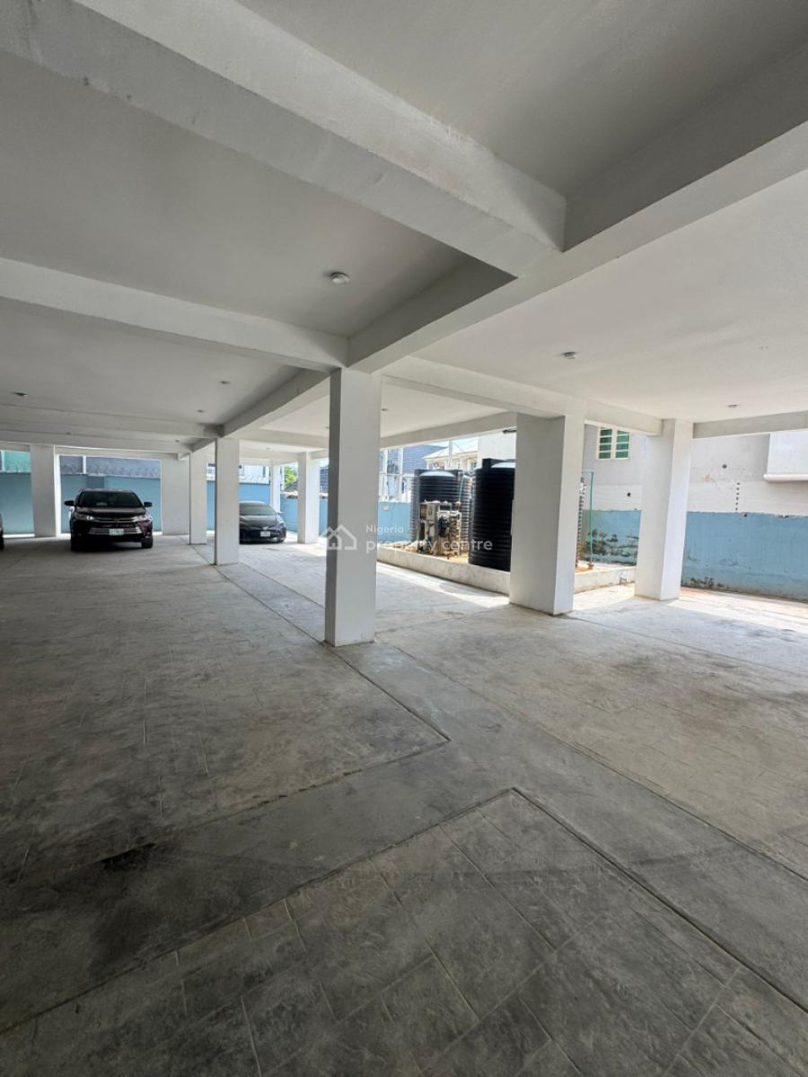 Superb 2 Bedroom Apartment in a Secured Estate, Ikate, Lekki, Lagos, Flat / Apartment for Rent
