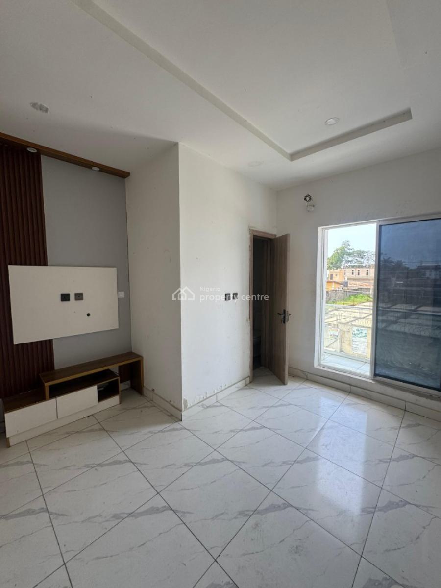 Superb 2 Bedroom Apartment in a Secured Estate, Ikate, Lekki, Lagos, Flat / Apartment for Rent