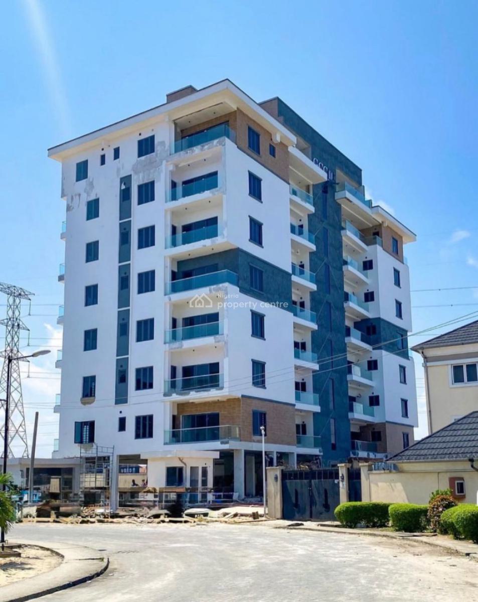 Exquisite 3bedroom Apartment, Lekki Phase 1, Right Side, Lekki Phase 1, Lekki, Lagos, Flat / Apartment for Sale