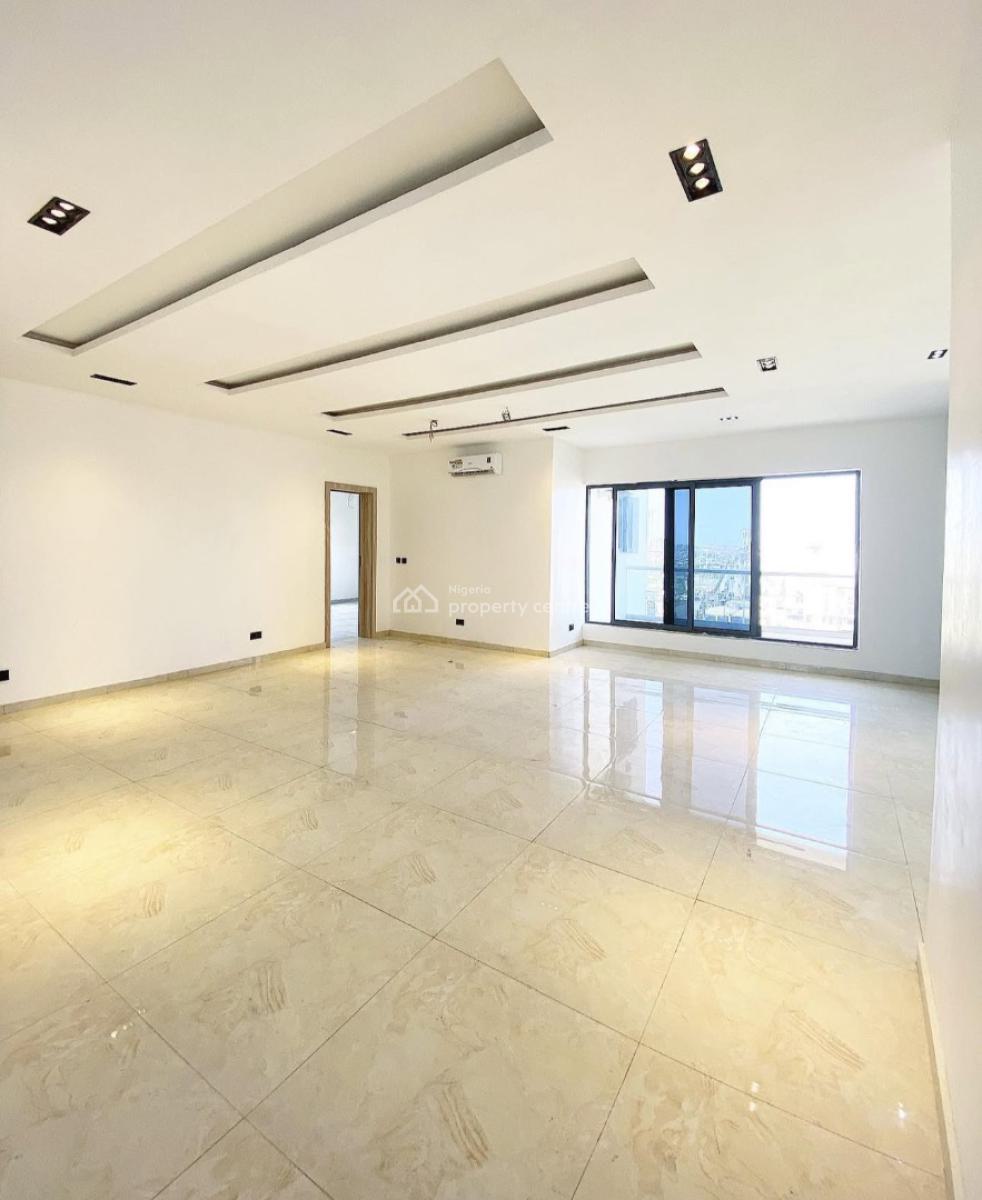 Exquisite 3bedroom Apartment, Lekki Phase 1, Right Side, Lekki Phase 1, Lekki, Lagos, Flat / Apartment for Sale