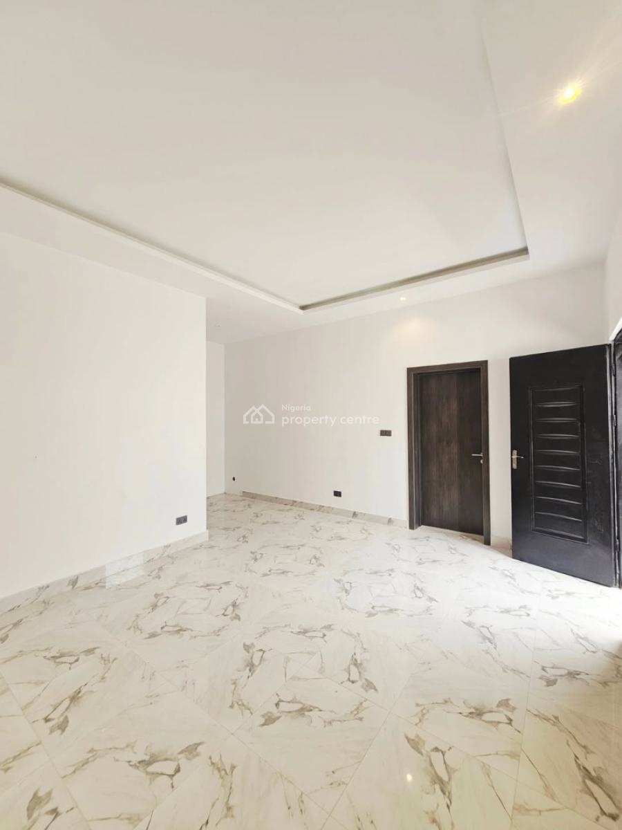 Four Bedroom Terrace Duplex, Osapa, Lekki, Lagos, Terraced Duplex for Sale