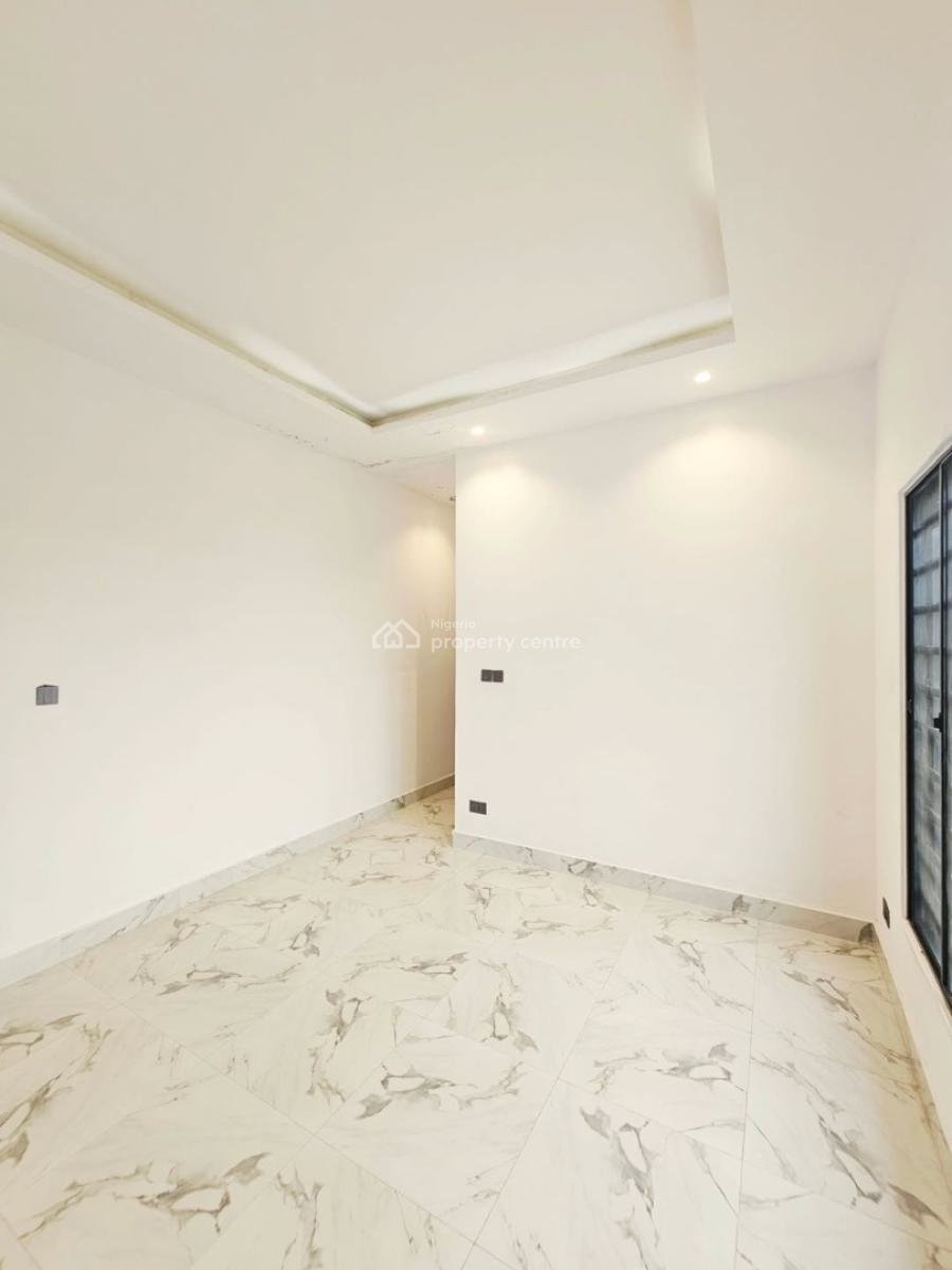 Four Bedroom Terrace Duplex, Osapa, Lekki, Lagos, Terraced Duplex for Sale