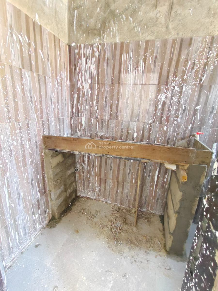 Renovated and Converted Miniflat Flat, Ogidan Axis Sangotedo, Ajah, Lagos, Mini Flat (room and Parlour) for Rent