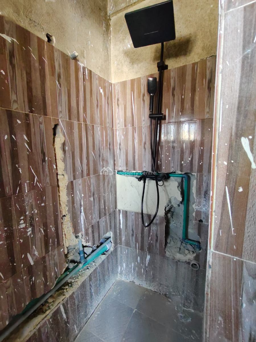 Renovated and Converted Miniflat Flat, Ogidan Axis Sangotedo, Ajah, Lagos, Mini Flat (room and Parlour) for Rent