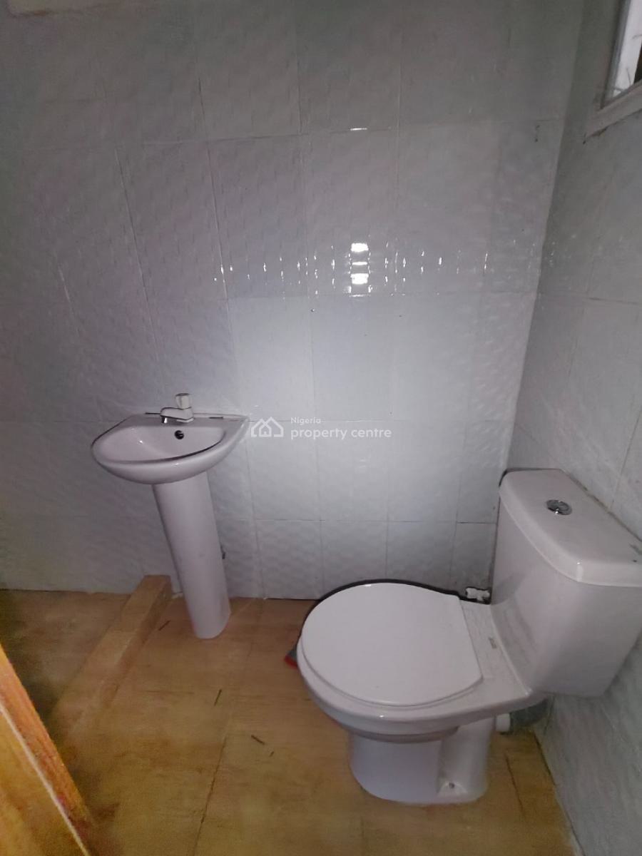 Sharp and Spacious Room and Parlor, Aptech, Ogidan, Ajah, Lagos, Mini Flat (room and Parlour) for Rent