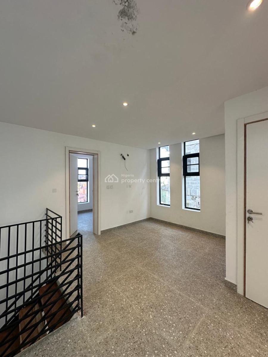 Luxury 4 Bedroom Terrace Duplex, Illasan, Lekki, Lagos, Terraced Duplex for Rent