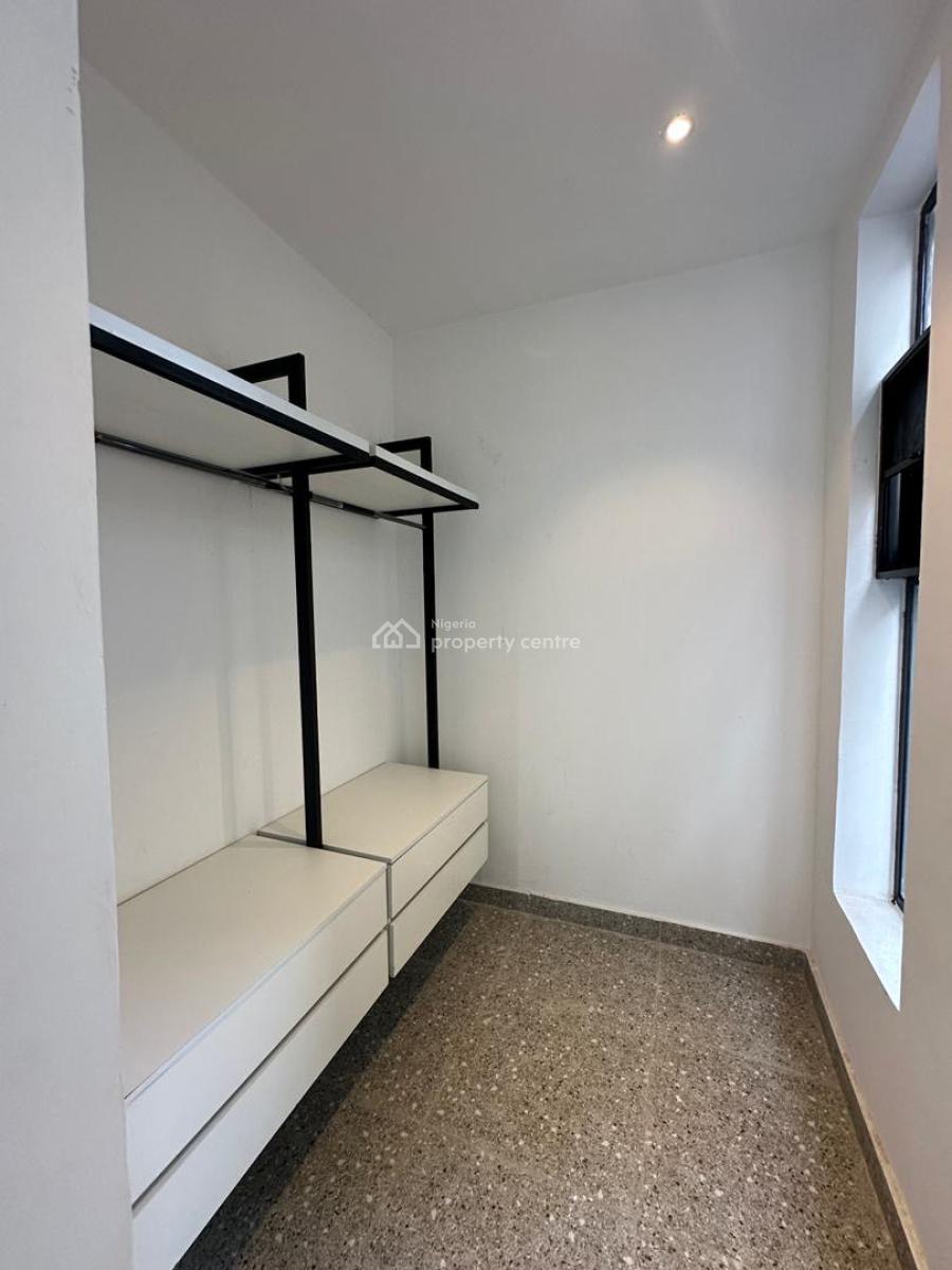 Luxury 4 Bedroom Terrace Duplex, Illasan, Lekki, Lagos, Terraced Duplex for Rent